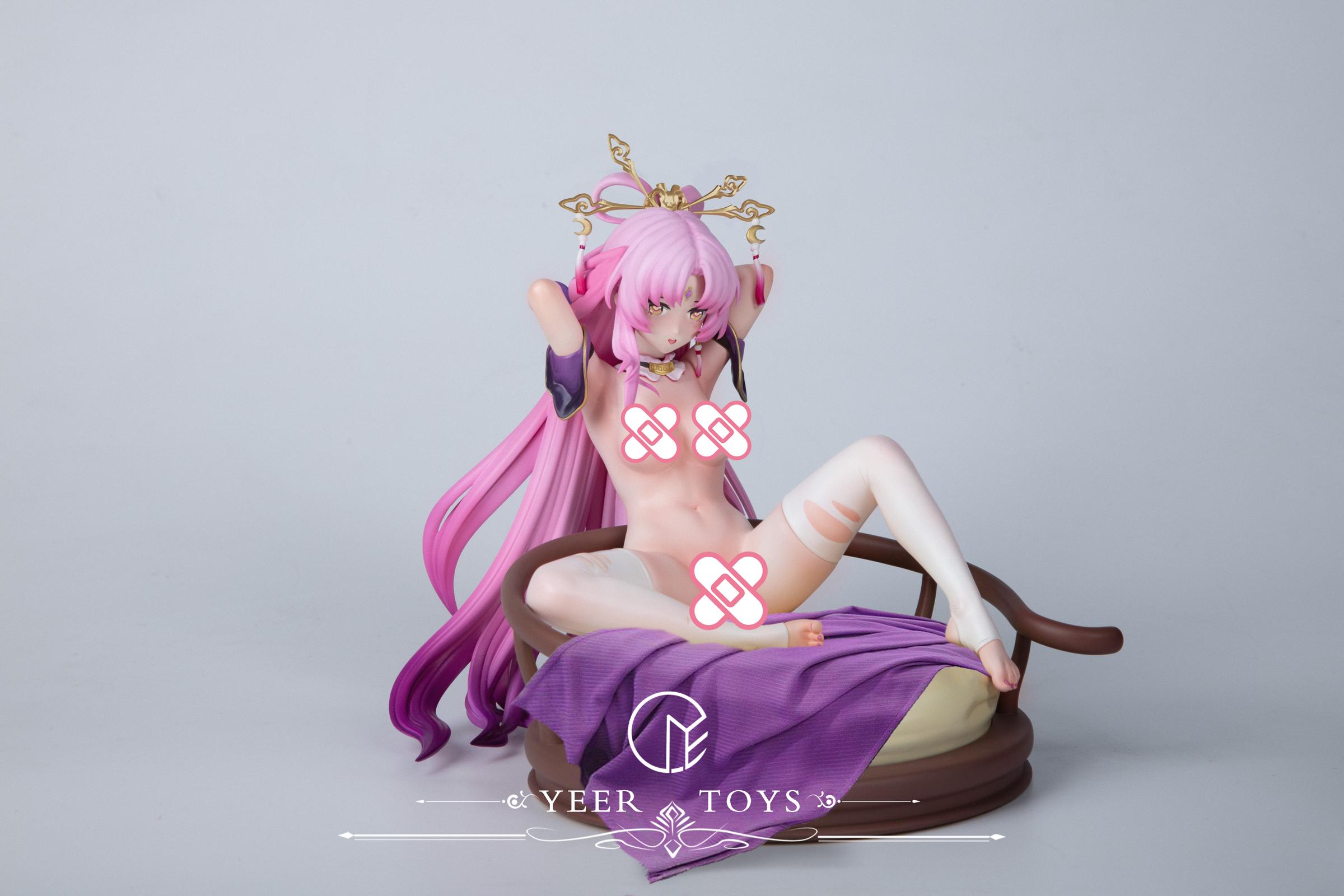 1/6 Scale Fu Xuan - Honkai: Star Rail Resin Statue - YEER Studio [Pre-Order]