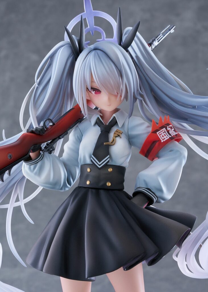 1 7 Scale Spiritale Shiromi Iori Blue Archive Official Statue TAITO