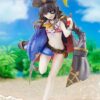 1/7 Scale Cosplay On The Beach Ver. Megumin - KonoSuba: God's Blessing on This Wonderful World! Official Statue - Good Smile Company