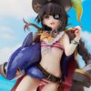 1/7 Scale Cosplay On The Beach Ver. Megumin - KonoSuba: God's Blessing on This Wonderful World! Official Statue - Good Smile Company - Image 2