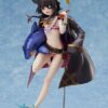 1/7 Scale Cosplay On The Beach Ver. Megumin - KonoSuba: God's Blessing on This Wonderful World! Official Statue - Good Smile Company - Image 4