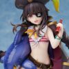 1/7 Scale Cosplay On The Beach Ver. Megumin - KonoSuba: God's Blessing on This Wonderful World! Official Statue - Good Smile Company - Image 9