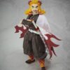 1/12 Scale BUZZmod Ver. Kyojuro Rengoku 2.0 - Demon Slayer: Kimetsu no Yaiba Official Statue - Aniplex