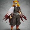1/12 Scale BUZZmod Ver. Kyojuro Rengoku 2.0 - Demon Slayer: Kimetsu no Yaiba Official Statue - Aniplex - Image 2