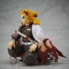 1/12 Scale BUZZmod Ver. Kyojuro Rengoku 2.0 - Demon Slayer: Kimetsu no Yaiba Official Statue - Aniplex - Image 3