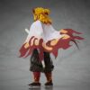 1/12 Scale BUZZmod Ver. Kyojuro Rengoku 2.0 - Demon Slayer: Kimetsu no Yaiba Official Statue - Aniplex - Image 4