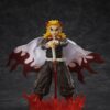 1/12 Scale BUZZmod Ver. Kyojuro Rengoku 2.0 - Demon Slayer: Kimetsu no Yaiba Official Statue - Aniplex - Image 5