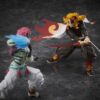 1/12 Scale BUZZmod Ver. Kyojuro Rengoku 2.0 - Demon Slayer: Kimetsu no Yaiba Official Statue - Aniplex - Image 8