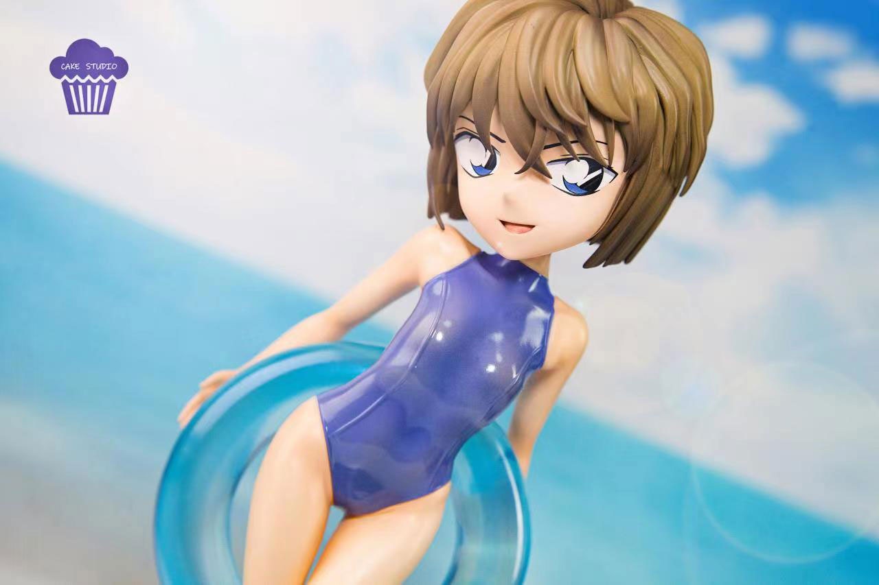 1/6 Scale Swimsuit Ver. Ai Haibara Detective Conan Resin Statue