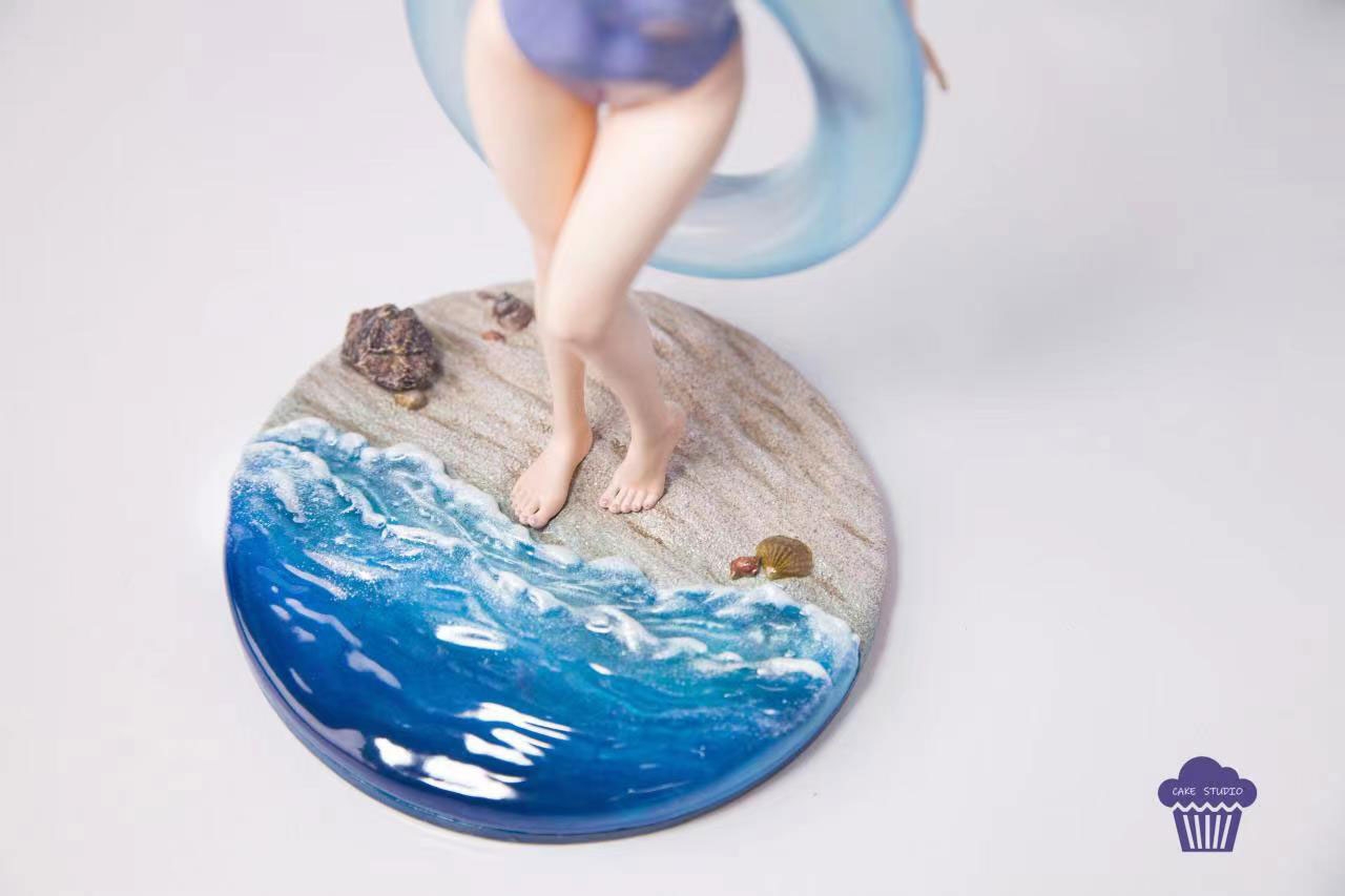 1/6 Scale Swimsuit Ver. Ai Haibara Detective Conan Resin Statue