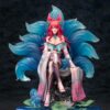 1/7 Scale Spirit Blossom Ver. Ahri - League of Legends (LOL) Official Statue - Myethos Studios [In Stock] - Image 2