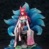 1/7 Scale Spirit Blossom Ver. Ahri - League of Legends (LOL) Official Statue - Myethos Studios [In Stock] - Image 4
