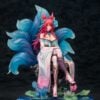 1/7 Scale Spirit Blossom Ver. Ahri - League of Legends (LOL) Official Statue - Myethos Studios [In Stock] - Image 5