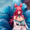1/7 Scale Spirit Blossom Ver. Ahri - League of Legends (LOL) Official Statue - Myethos Studios [In Stock] - Image 6