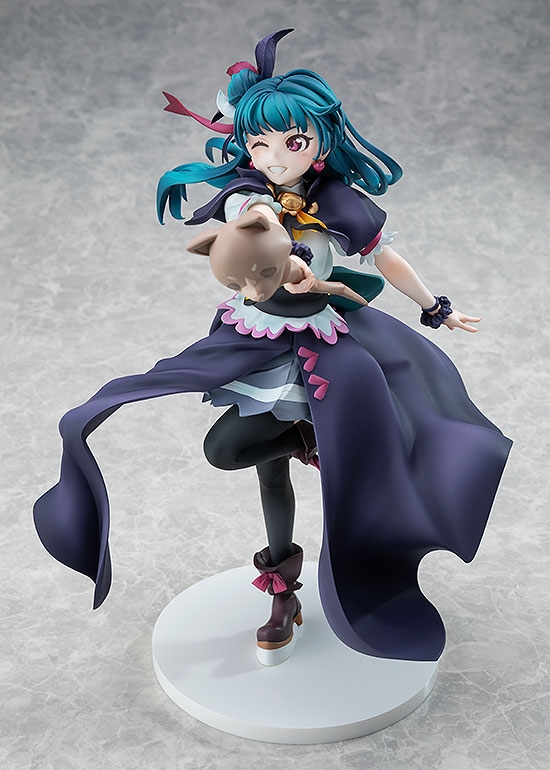 thumbnail image 2 of Genjitsu No Yohane: Sunshine In The Mirror Figurine Nendoroid Yohane Good Smile Company P 32599 2 of 13