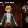 Childhood Armin Arlert - Attack On Titan Resin Statue - Comic Hero Studio [In Stock] - Image 7