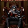 Sofa Series Chrollo Lucilfer - HUNTER X HUNTER Resin Statue - PG Studio [In Stock] - Image 3