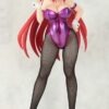 1/6 Scale Bunny Girl Ver. Rias Gremory - High School DxD BorN Official Statue - HuiTianTang - Image 9