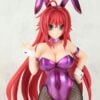 1/6 Scale Bunny Girl Ver. Rias Gremory - High School DxD BorN Official Statue - HuiTianTang - Image 14