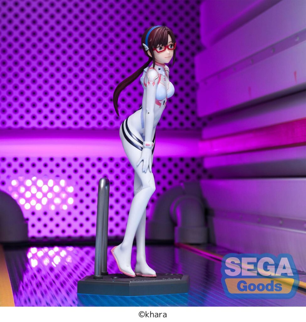 Figuurtje Evangelion 3.0 1.0 Mari 30th Anniversary Luminasta Figure Luminasta / Figurizm Figuurtje Evangelion 3.0 1.0 Mari 30th Anniversary Luminasta Figure Luminasta / Figurizm