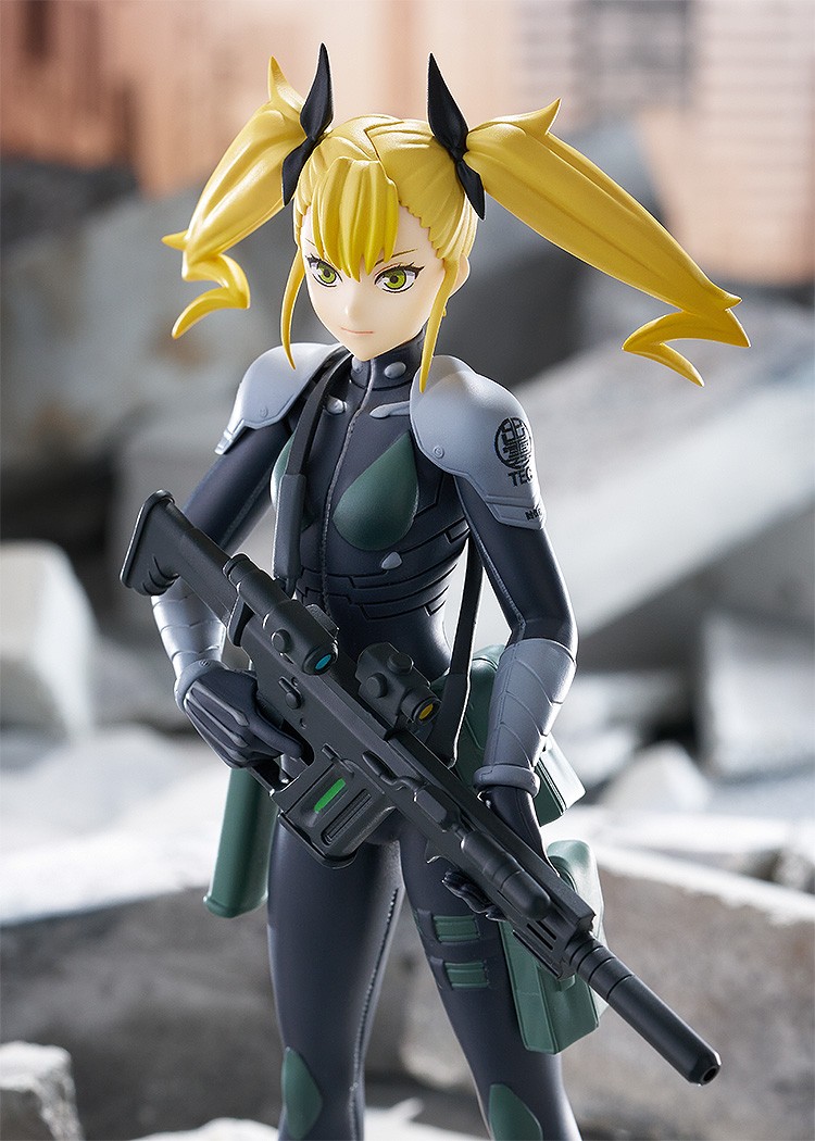 Good Smile Company - Figura Kikoru Shinomiya Luminasta 20 Cm - Kaiju No. 8