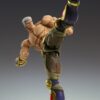Movable Musō Tensei Raoh - Fist of the North Star Hokuto No Ken Official Statue - Medicos - Image 4