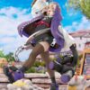 1/7 Scale Purple Bridget - Guilty Gear Official Statue - Spiritale