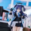 Figma Series Movable Hayase Yuuka - Blue Archive Official Statue - Max Factory - Image 2