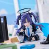 Figma Series Movable Hayase Yuuka - Blue Archive Official Statue - Max Factory - Image 3