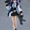 Figma Series Movable Hayase Yuuka - Blue Archive Official Statue - Max Factory - Image 4