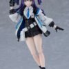 Figma Series Movable Hayase Yuuka - Blue Archive Official Statue - Max Factory - Image 5