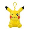 Licensed Chewing Pikachu Super Soft Short Plush Doll Charms - Free Shipping - Pokemon [In Stock] - Image 3