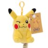 Licensed Chewing Pikachu Super Soft Short Plush Doll Charms - Free Shipping - Pokemon [In Stock] - Image 4