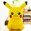 Licensed Sitting & Lying Down Pikachu Super Soft Short Plush Doll - Free Shipping - Pokemon [In Stock] - Image 2