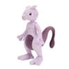 Licensed Mewtwo Super Soft Short Plush Doll - Free Shipping - Pokemon [In Stock] - Image 2