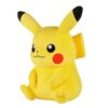 Licensed Sitting & Lying Down Pikachu Super Soft Short Plush Doll - Free Shipping - Pokemon [In Stock] - Image 3