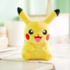 Licensed Sitting & Lying Down Pikachu Super Soft Short Plush Doll - Free Shipping - Pokemon [In Stock] - Image 4