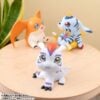 Look Up Series Biyomon & Gomamon - Digimon Official Statue - MegaHouse - Image 3