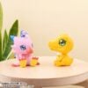 Look Up Series Biyomon & Gomamon - Digimon Official Statue - MegaHouse - Image 4