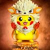 Arcanine Cosplay Pikachu - Pokemon Resin Statue - CHEESE Studio [In Stock]