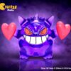 Giving Heart Gengar - Pokemon Resin Statue - CHEESE Studio [In Stock] - Image 3