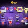 Giving Heart Gengar - Pokemon Resin Statue - CHEESE Studio [In Stock] - Image 4