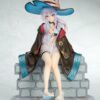 1/7 Scale Holiday Ver. Elaina - Wandering Witch: The Journey of Elaina Official Statue - F:NEX