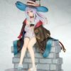 1/7 Scale Holiday Ver. Elaina - Wandering Witch: The Journey of Elaina Official Statue - F:NEX - Image 2