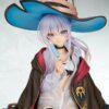 1/7 Scale Holiday Ver. Elaina - Wandering Witch: The Journey of Elaina Official Statue - F:NEX - Image 6