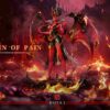 1/7 Scale Licensed Queen of Pain with LED - DOTA 2 Statue - WanMeiShiJieDianJing Studio