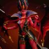 1/7 Scale Licensed Queen of Pain with LED - DOTA 2 Statue - WanMeiShiJieDianJing Studio - Image 3
