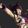 Juri Han - Street Fighter Official Statue - HaiYangTang - Image 11