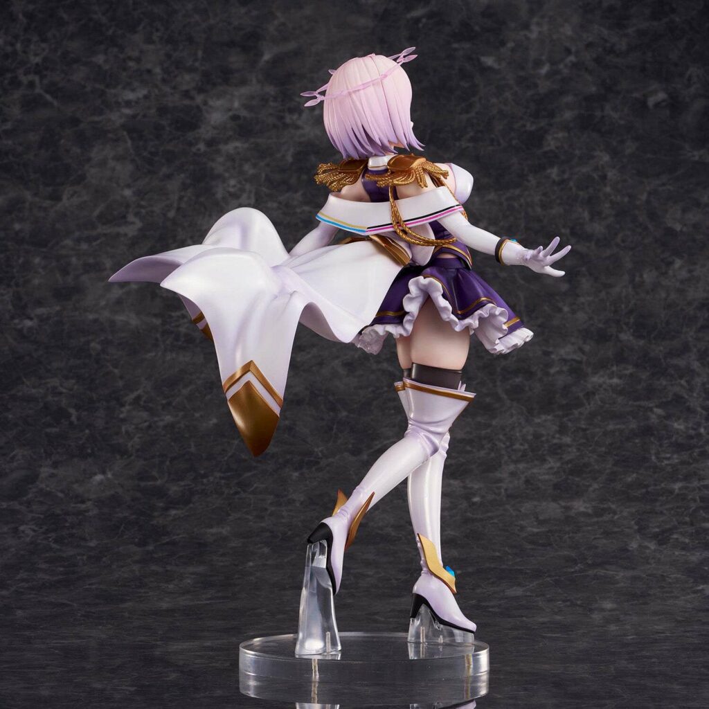 Megahouse SSSS.Gridman Gals PVC Statue Shinjo Akane 14 cm