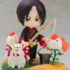 Chibi Ver. Hoozuki & Shiro - Hozuki's Coolheadedness Official Statue - PROOF